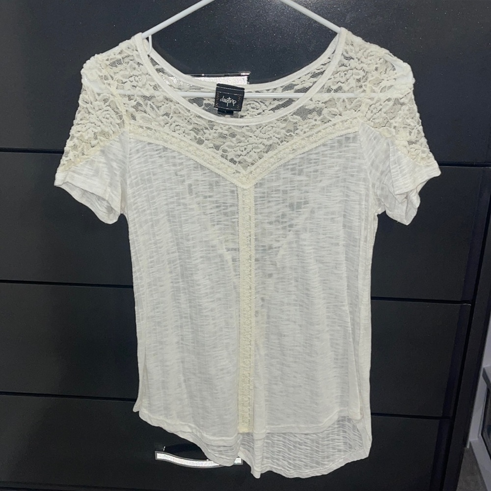 Cute lace
